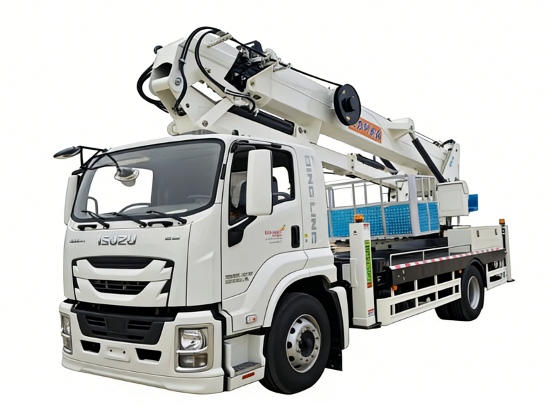 Aerial Work Truck