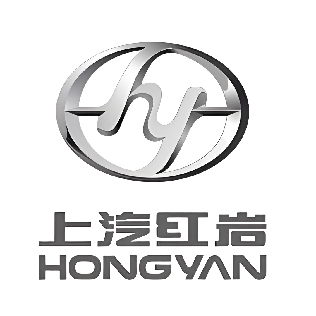 SAIC Hongyan logo