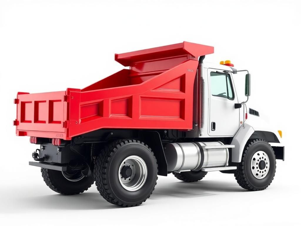 Compactor Garbage Truck