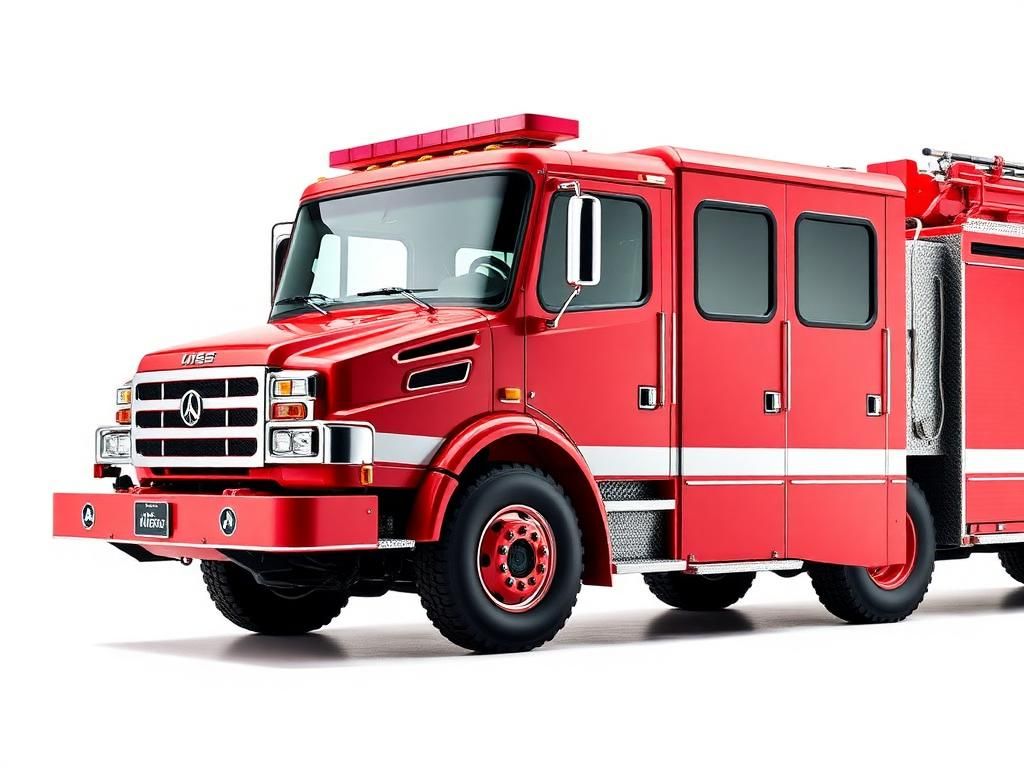 Dust Suppression Truck