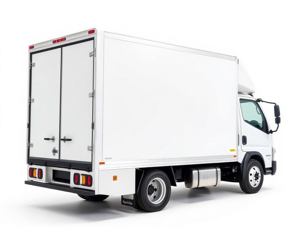 Kitchen Waste Garbage Truck