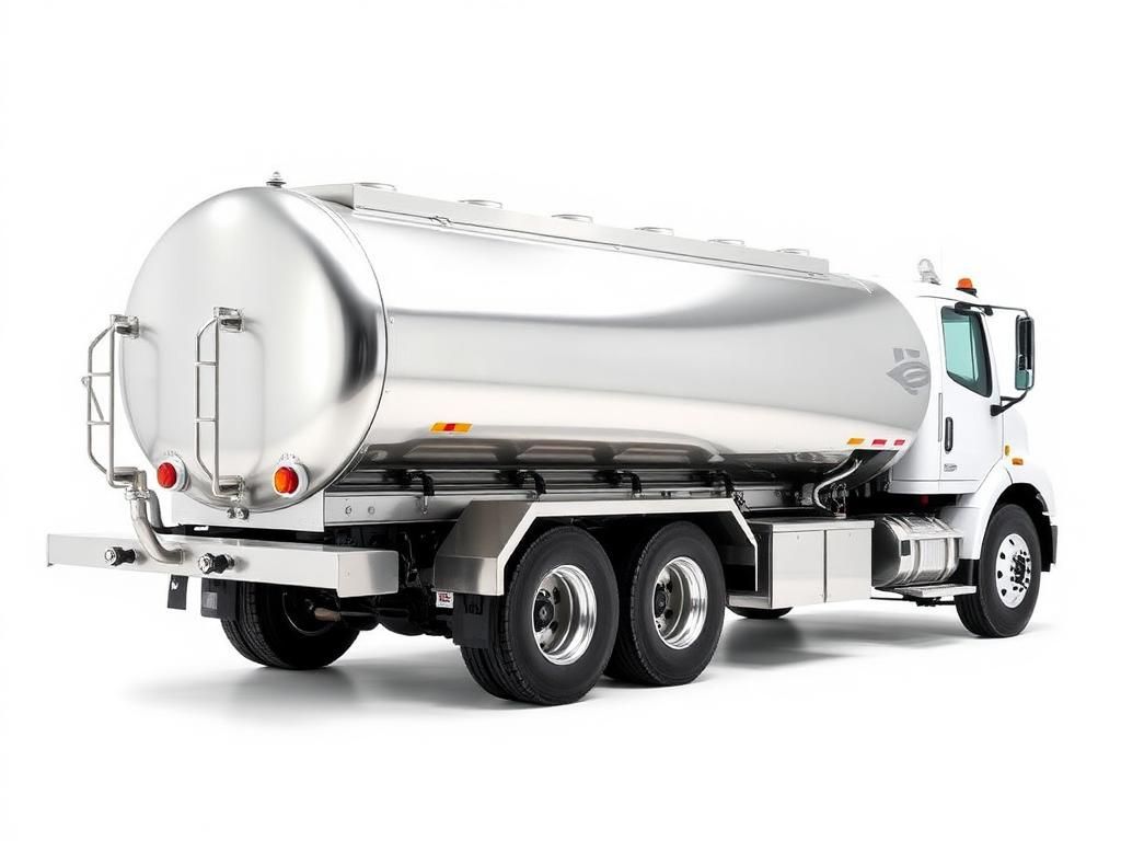 Vacuum Suction Truck