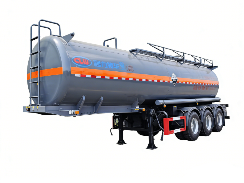Semi-Trailer