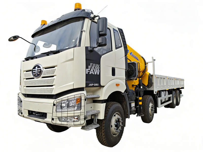Truck Crane